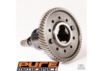 Gripper Plate Type Limited Slip Differential (JB, JC)