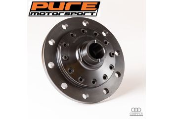 Gripper Plate Type Limited Slip Differential (NDO)