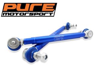 Superpro Adjustable Anti-Roll Bar Links Clio 3 RS/Meg 2 RS