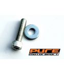 Camshaft pulley bolt for Catcams