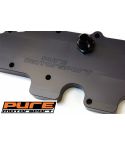 Clio 182 Engine Breather Plate, Oil Catch Tank