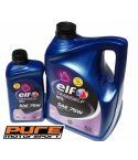 Elf NFX SAE75W gear oil