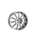 Speedline 2120 Turini Alloy Wheels Megane 4