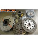 Megane 2 RS Lightweight Flywheel and 215mm Twin Plate Clutch Package