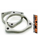 Weld rings for Clio 3 RS Camber adjustable Rentune top mounts
