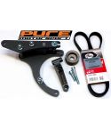 Clio 2 RS Aircon Delete kit std Pulleys