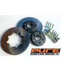 Maxi Brake 300mm Disc Conversion Kit Clio 3 RS for 16" wheels