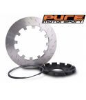 Replacement Performance Friction 348mm Rotors
