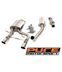182 Racing Exhaust System