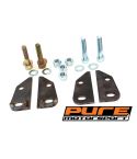 Camber Adjustable Strut Mounting Plates