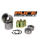 Rear Axle Bearing Conversion Kit Clio 2 RS