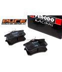Ferodo Racing Pads, Clio 3RS, Megane 2 &3 RS, Clio 4 RS Rear, FCP1491