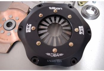 Tilton 7.25" Race Rally Competition Clutch
