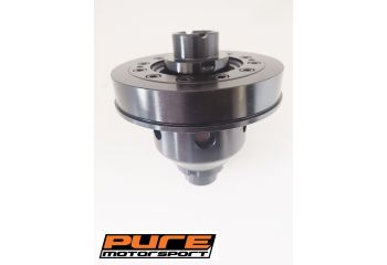 Gripper Plate Type Limited Slip Differential (JR5)
