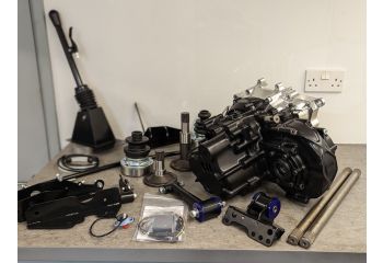 Clio 2 RS 5 Speed Sequential Gearbox and Fitting Kit