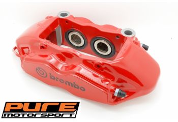 Megane 3 RS Brembo Brake Calliper Red LH 410113693R