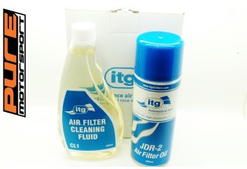 ITG Filter Cleaning Kit