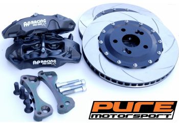 AP Racing 4 Pot Caliper 330mm Disc Conversion Kit Clio 3 RS