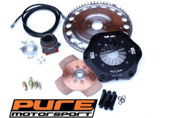 Clio 3 RS Lightweight Flywheel and 7.25" Tilton Clutch Package