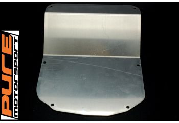 Clio 3 Fuel Tank Sender blanking plate