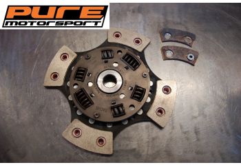 Sachs Racing Paddle Clutch Relining Service