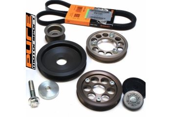 Clio 2 172 Cup Lightweight Pulley Kit