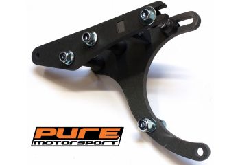 Clio 2 RS Alternator Brackets for all Aircon Delete Kits, New Improved Design