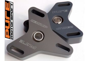 Clio 3 RS Camber adjustable Cup racer type top mounts