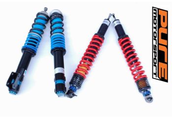 Pure Motorsport/Bilstein Adjustable PSS10 Full Coilover Kit Clio 2 RS