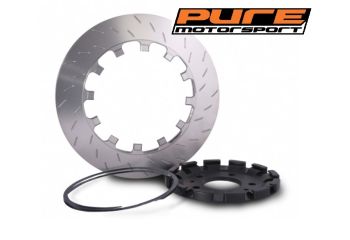 Replacement Performance Friction 330mm Rotors