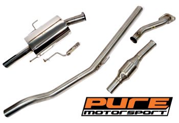 172 Racing Exhaust System