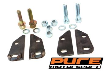 Camber Adjustable Strut Mounting Plates