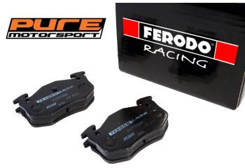 Ferodo Racing Pads, Clio 2RS, Rear FCP558H
