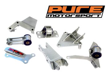 Clio 2 RS Competition Engine Mount Kit
