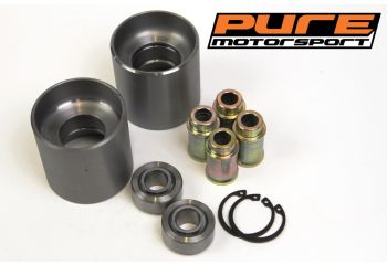 Rear Axle Bearing Conversion Kit Clio 4 RS