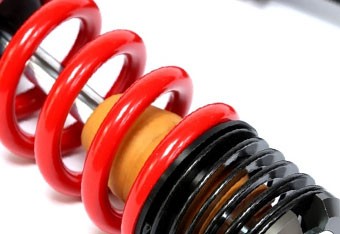 Custom Bilstein
Suspension